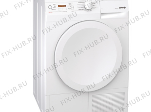 Стиральная машина Gorenje DX8664JW (402610, SP10/331) - Фото